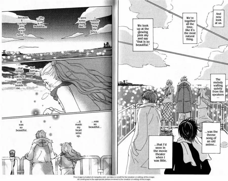 Honey and Clover Chapter 0 44